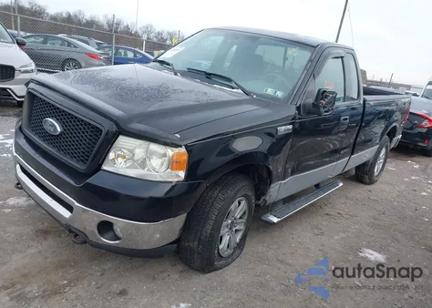 2006 Ford F-150 Stx/Xl/Xlt from USA, damaged, VIN 1FTRF14W26NA82254
